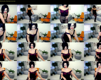 ms_afrodita — 28 minute Chaturbate female cam capture, 720p, Dec 7, 2021