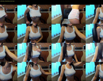 nickyplus — 30 minute Chaturbate couple cam capture, 720p, Dec 7, 2021