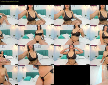 sensual_isabella — 30 minute Chaturbate female cam capture, 720p, Dec 7, 2021