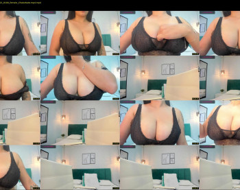 sensual_isabella — 22 minute Chaturbate female cam capture, 720p, Dec 8, 2021