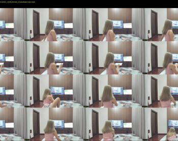 sensualbae_seduction — 9 minute Chaturbate female cam capture, 1080p, Dec 7, 2021