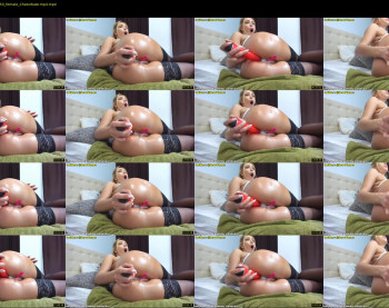 serennexx — 37 minute Chaturbate female cam capture, 1080p, Dec 7, 2021