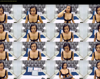 danielasanders — 70 minute Chaturbate female cam capture, 1080p, Dec 8, 2021