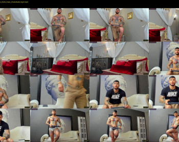 dimitri_sullivan — 70 minute Chaturbate male cam capture, 1080p, Dec 9, 2021