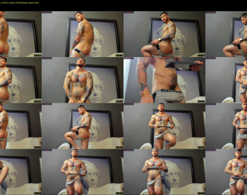 dimitri_sullivan — 9 minute Chaturbate male cam capture, 1080p, Dec 9, 2021