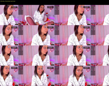jessaross — 7 minute Chaturbate female cam capture, 1080p, Dec 9, 2021