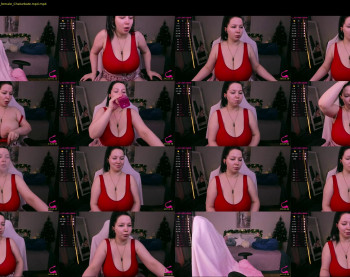 lafextra — 46 minute Chaturbate female cam capture, 1080p, Dec 8, 2021