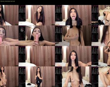 okiro_su — 63 minute Chaturbate female cam capture, 1080p, Dec 8, 2021