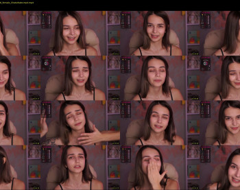 oooops__ — 3 minute Chaturbate female cam capture, 1080p, Dec 8, 2021