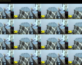 ps4pro — 5 minute Chaturbate female cam capture, 1080p, Dec 8, 2021