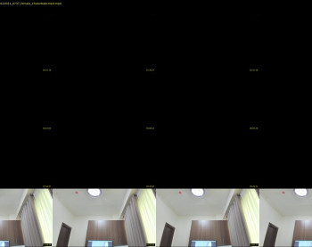 sensualbae_seduction — 15 minute Chaturbate female cam capture, 1080p, Dec 8, 2021