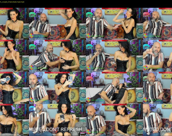 sofia3211 — 30 minute Chaturbate couple cam capture, 1080p, Dec 8, 2021