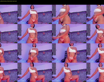 daphneadkins — 8 minute Chaturbate female cam capture, 1080p, Dec 9, 2021