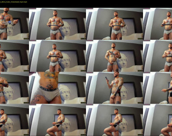 dimitri_sullivan — 3 minute Chaturbate male cam capture, 1080p, Dec 9, 2021