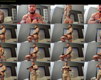 dimitri_sullivan — 30 minute Chaturbate male cam capture, 1080p, Dec 9, 2021
