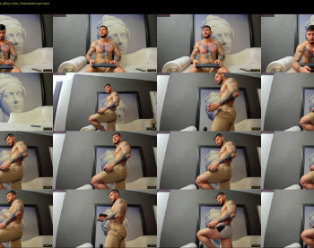 dimitri_sullivan — 21 minute Chaturbate male cam capture, 1080p, Dec 9, 2021