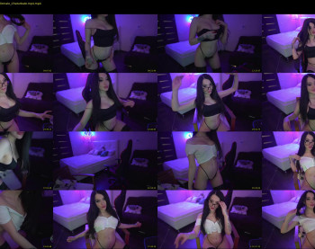 dindin_ — 70 minute Chaturbate female cam capture, 1080p, Dec 9, 2021