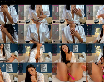 evamoretti — 70 minute Chaturbate female cam capture, 1080p, Dec 9, 2021