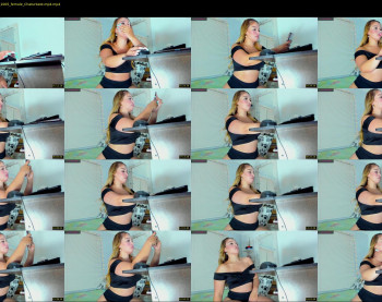 lenna_harper — 21 minute Chaturbate female cam capture, 1080p, Dec 9, 2021