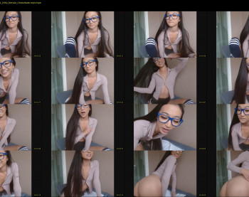 mysweetsofie1 — 7 minute Chaturbate female cam capture, 720p, Dec 9, 2021