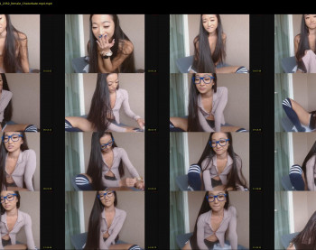 mysweetsofie1 — 18 minute Chaturbate female cam capture, 720p, Dec 9, 2021