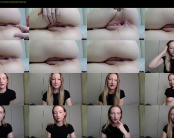 pixie_emily — 33 minute Chaturbate female cam capture, 1080p, Dec 10, 2021