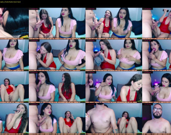 sgmr — 11 minute Chaturbate couple cam capture, 720p, Dec 9, 2021