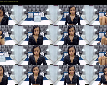 danielasanders — 70 minute Chaturbate female cam capture, 1080p, Dec 10, 2021
