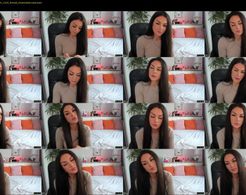 devilish_goddes — 3 minute Chaturbate female cam capture, 1080p, Dec 10, 2021