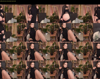marcelinered — 33 minute Chaturbate female cam capture, 1080p, Dec 10, 2021