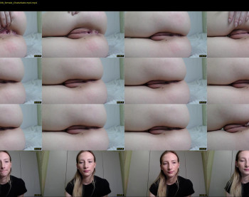 pixie_emily — 16 minute Chaturbate female cam capture, 1080p, Dec 11, 2021