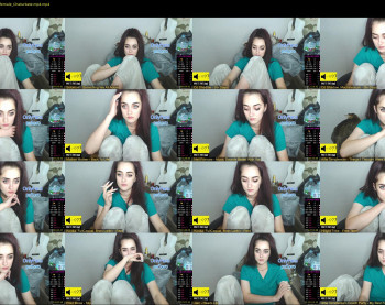 ps4pro — 70 minute Chaturbate female cam capture, 1080p, Dec 10, 2021