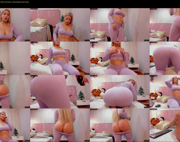 sashapatrick_ — 61 minute Chaturbate female cam capture, 1080p, Dec 10, 2021