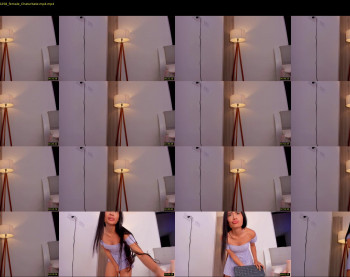 _hellokitty01 — 5 minute Chaturbate female cam capture, 1080p, Dec 12, 2021