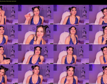 cherry__pie — 13 minute Chaturbate female cam capture, 1080p, Dec 12, 2021