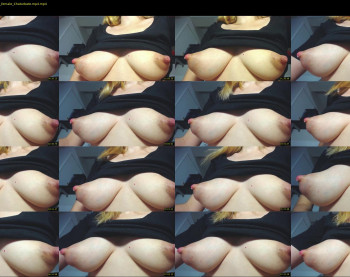 claricce — 9 minute Chaturbate female cam capture, 720p, Dec 12, 2021