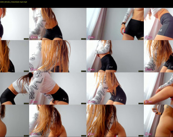 lorelaycandy — 20 minute Chaturbate female cam capture, 1080p, Dec 11, 2021