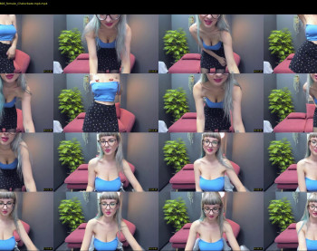 rubytwinkle — 24 minute Chaturbate female cam capture, 1080p, Dec 11, 2021