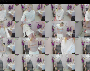 veronica_space — 71 minute Chaturbate female cam capture, 1080p, Dec 12, 2021