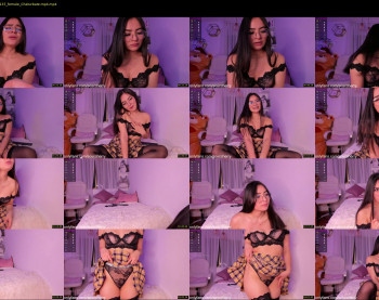 cherry__pie — 5 minute Chaturbate female cam capture, 1080p, Dec 13, 2021