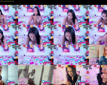 cute_eli — 77 minute Chaturbate female cam capture, 1080p, Dec 12, 2021