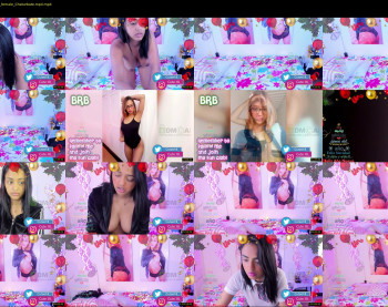 cute_eli — 77 minute Chaturbate female cam capture, 1080p, Dec 12, 2021