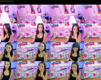 cute_eli — 38 minute Chaturbate female cam capture, 1080p, Dec 13, 2021