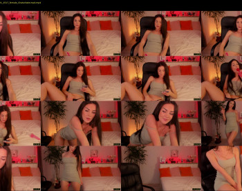 devilish_goddes — 70 minute Chaturbate female cam capture, 1080p, Dec 12, 2021