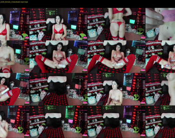 midnightpixie — 36 minute Chaturbate female cam capture, 720p, Dec 12, 2021