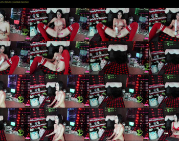 midnightpixie — 36 minute Chaturbate female cam capture, 720p, Dec 12, 2021