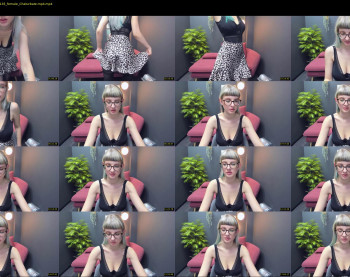 rubytwinkle — 20 minute Chaturbate female cam capture, 1080p, Dec 13, 2021