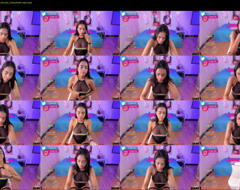 cute_eli — 75 minute Chaturbate female cam capture, 1080p, Dec 14, 2021
