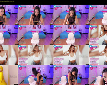 cute_eli — 79 minute Chaturbate female cam capture, 1080p, Dec 14, 2021
