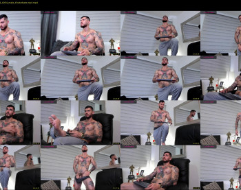 dimitri_sullivan — 64 minute Chaturbate male cam capture, 720p, Dec 14, 2021